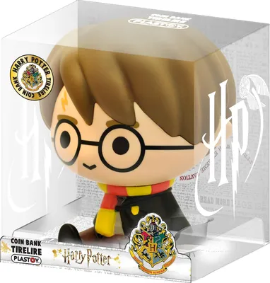 Image de Figurka PLASTOY Harry Potter Chibi Skarbonka 16cm - Kolekcjonerska Figurki z Uniwersum