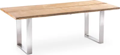 Produktbild von Niehoff Solid Tisch versch. Gestelle 220 - 280x95 cm