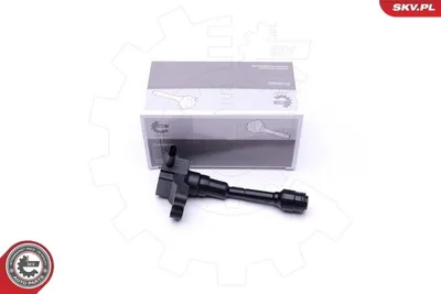Produktbild von ESEN SKV 03SKV284 Zündspule 12V für FORD Fiesta Mk6 Schrägheck (JA8, JR8) FOCUS III Turnier Mondeo V Kombi (CF) FOCUS III C-Max II (DXA/CB7, DXA/CEU)