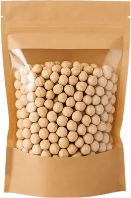Produktbild von Doypack Papier + PE 250 ml Großes Fenster - 100 Stück