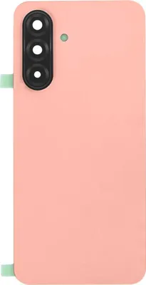 Produktbild von Clappio, Galaxy A26 Rückglas Ersatz mit Klebefolie, Rosa