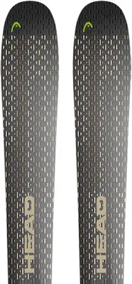 Zdjęcie produktu dla Zestaw nart turystycznych Head Crux Pro 87 + Almonte 12 Pt Grey 156 Grey 156