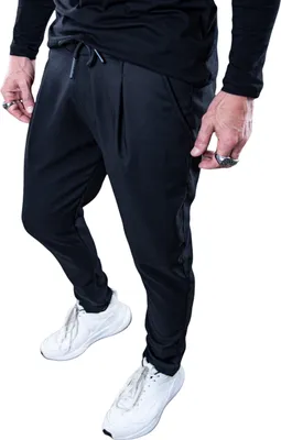 Produktbild von Dunkelschwarz HOSE 200 black - S