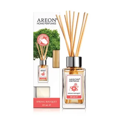 Obrázok produktu pre Aroma difuzr AREON HOME PARFUME 85 ml - Jarn kytica