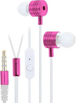 Immagine prodotto di Telefoni ad orecchio (rosa-bianco)