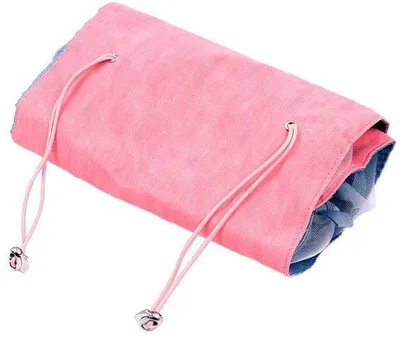 Productafbeelding van Afneembare 4-in-1 Toilettas - Opvouwbare Make-uptas voor Reizen