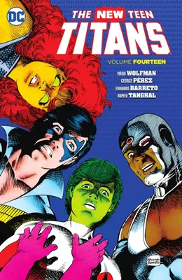 Produktbild von New Teen Titans Vol. 14