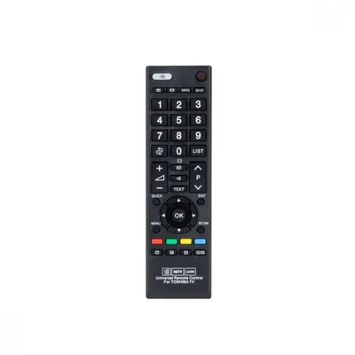 Obrázek produktu pro Rebel PIL1035 Univerzální dálkový ovládač pro LCD/LED televizory Toshiba