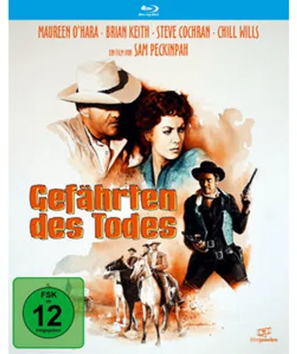 Produktbild von Gefährten des Todes