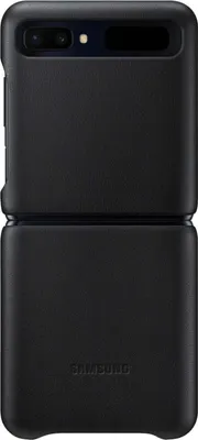 Obrázek produktu pro Samsung EF-VF700, Obal, Samsung, Galazy Z Flip, 17 cm (6.7"), Černá