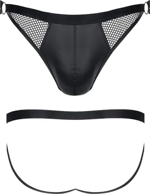 Produktbild von Jock Slip BRI007 schwarz - L