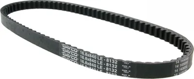 Produktbild von Keilriemen Dayco 840-16,8 faserverstärkt OEM für Derbi Atlantis 50 AC bis