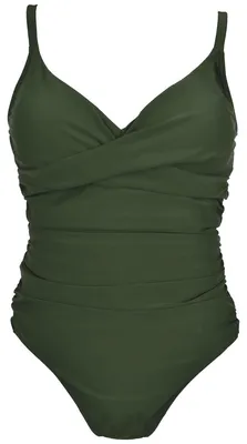 Productafbeelding van Splash About badpak, met buikcontrole, kleur groen, maat 44, groen, 44