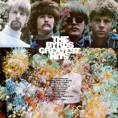 Immagine prodotto di The Byrds - Greatest Hits (LP)