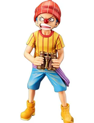 Image de Figurine Merc One Piece Baggy Vol.2 14cm PVC 14cmDXF The Grandline Children Wanokuni - Divers - (Merchandise / Figurines Merch)