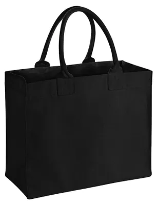 Produktbild von Westford Mill - Tragetasche LT613 (Einheitsgröße) (Schwarz)
