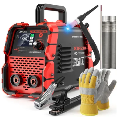 Obrázok produktu pre Zvárač TIG/MMA, 120A, 220V s LED displejom