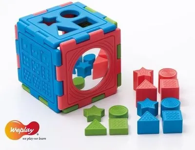Obrázek produktu pro Učící se kostka