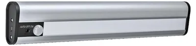 Produktbild von Wandleuchte LED mit Bewegungsmelder B: 30 cm länglich 4000 K 98 lm Modern Wandlampe