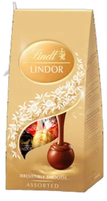 Zdjęcie produktu dla Lindt LINDOR Assorted Bag 100g