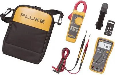 Produktbild von Fluke 117-COMBO Multimeter Digitales Multimeter CAT III 600V (4296034)
