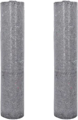 Immagine prodotto di Pile Antiscivolo da Pittore 2 pz 25 m 220 g/m² Grigio