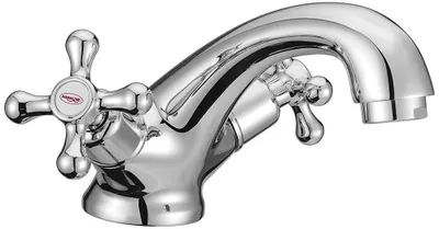 Produktbild von VICTORIA Waschtischarmatur, 102mm Chrom