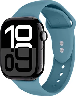 Produktbild von Crong Liquid - Armband für Apple Watch 38/40/41/42 mm (marine)
