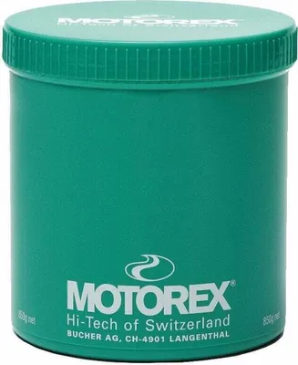 Zdjęcie produktu dla Motorex White Grease 850 g Rowerowy środek czyszczący