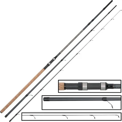 Produktbild von Trout Master Metalian Tactical Trout 3,3m 5-40g - Forellenrute