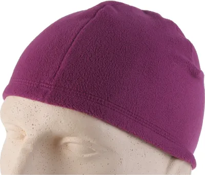 Produktbild von (( earbags | BEANIES aus Glooove Fleece , fuchsia, M