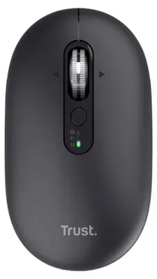 Produktbild von Trust Seron Slim Multi Maus Büro Beidhändig RF Wireless + Bluetooth Optisch 3200 DPI