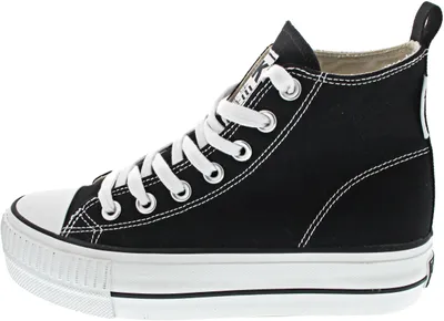 Produktbild von British Knights Kaya Mid B49370901 (38/black)