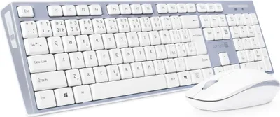 Produktbild von CONNECT IT CKM-7510-CS Weiß - DE/SK