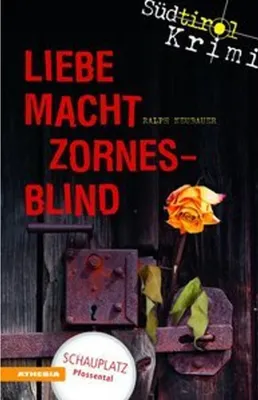 Obrázek produktu pro Liebe macht zornesblind