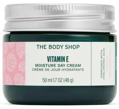 Immagine prodotto di Crema idratante alla VITAMINA E 50ml