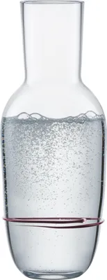 Imagen del producto de ZWIESEL GLAS handmade KARAFFE AURA V 750 G AUBERGINE 121681