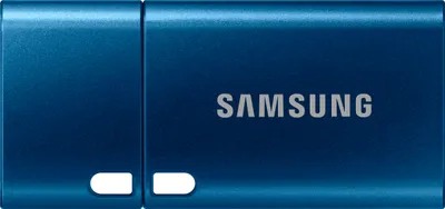 Produktbild von USB Type-C™ USB 3.2 Gen 1 Flash Drive - 128 GB Blau