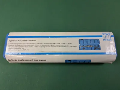 Produktbild von Injektoren Auszieher Sortiment