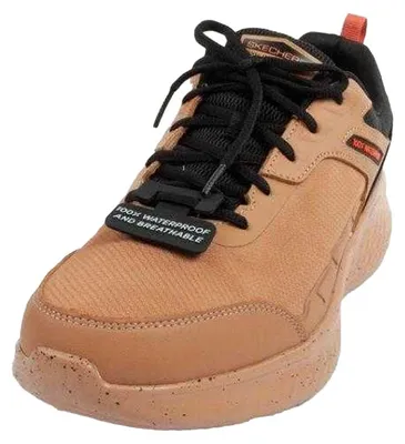 Image de Skechers - Baskets « Skech-Lite Pro » pour homme, cuir PP10452 (42 EU) (marron)
