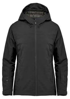 Obrázek produktu pro Stormtech – dámská bunda „Nostromo“ FK3086 (L) (černá/grafitová)