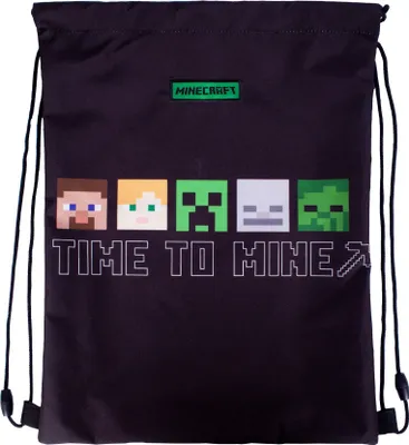 Immagine prodotto di Borsa per Minecraft Alex&Steven Astrabag