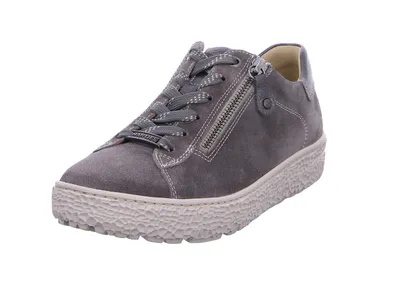 Produktbild von Hartjes Damen Schnürschuh Phil in Granit, Größe 38.5