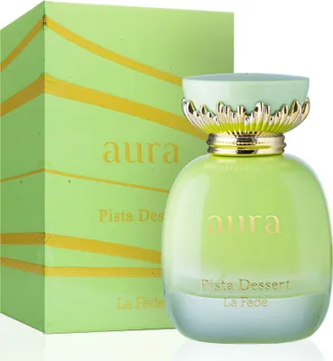 Produktbild von La Fede Aura Pista Dessert Eau De Parfum 100 ml (woman)