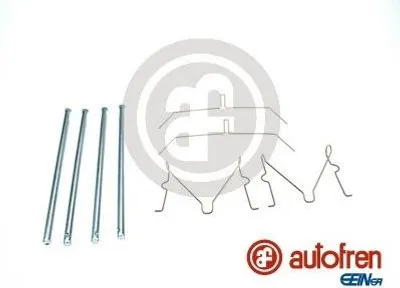 Obrázek produktu pro Montážní sada brzdových destiček AUTOFREN SEINSA D43028A