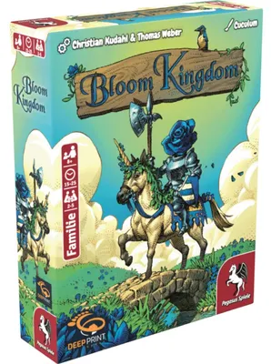 Produktbild von Bloom Kingdom