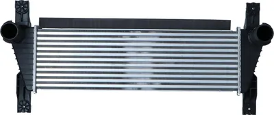 Produktbild von NRF 30918 Ladeluftkühler LLK für FORD RANGER (TKE) Turbo Intercooler