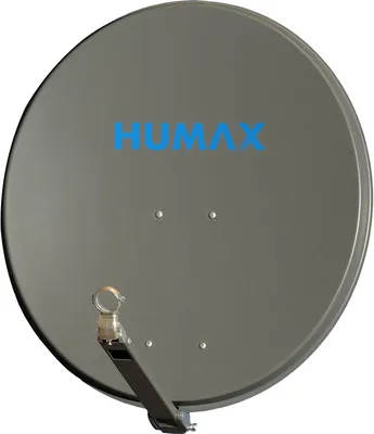 Produktbild von Humax 90 PRO SAT Spiegel anthrazit