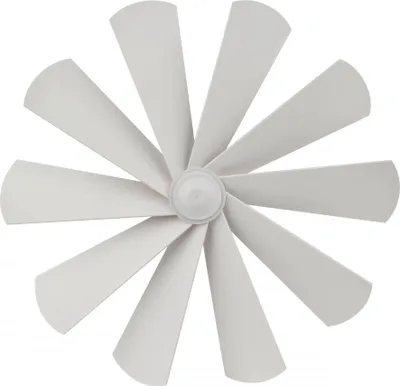 Obrázek produktu pro Pyramidové oběžné kolo bílé pro 085/868otvor 3mm ŠxD 23,5x23,5cm NOVINKA
