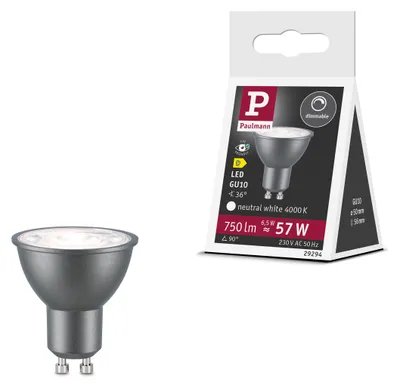 Obrázok produktu pre Paulmann Standard 230V LED reflektor